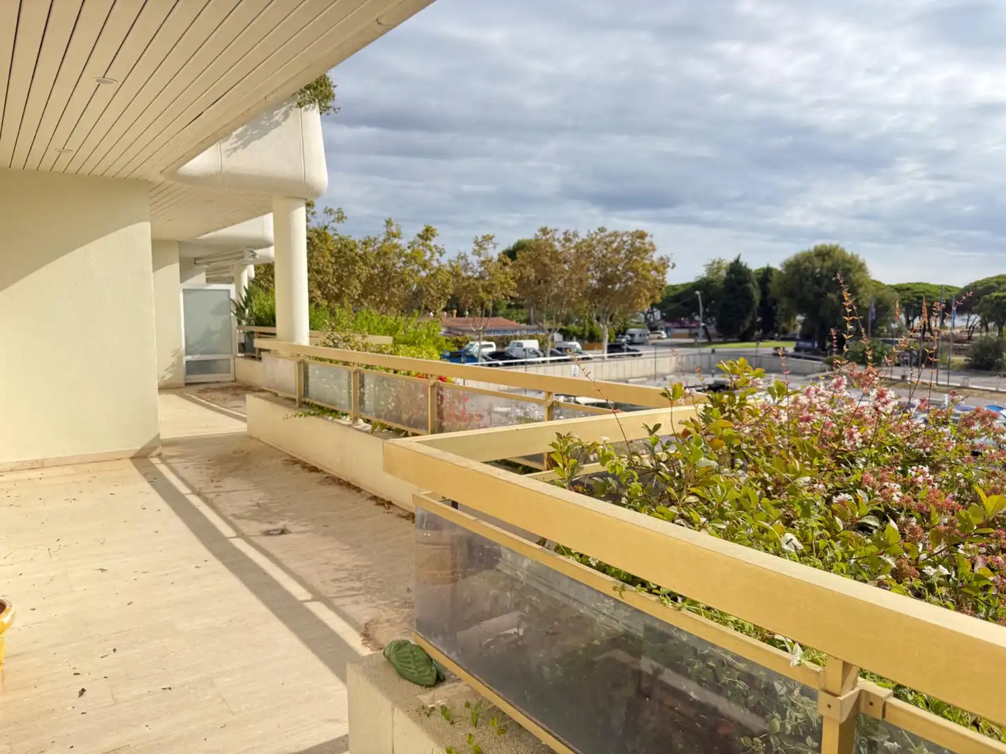 Pis amb piscina en venda a Platja d'Aro