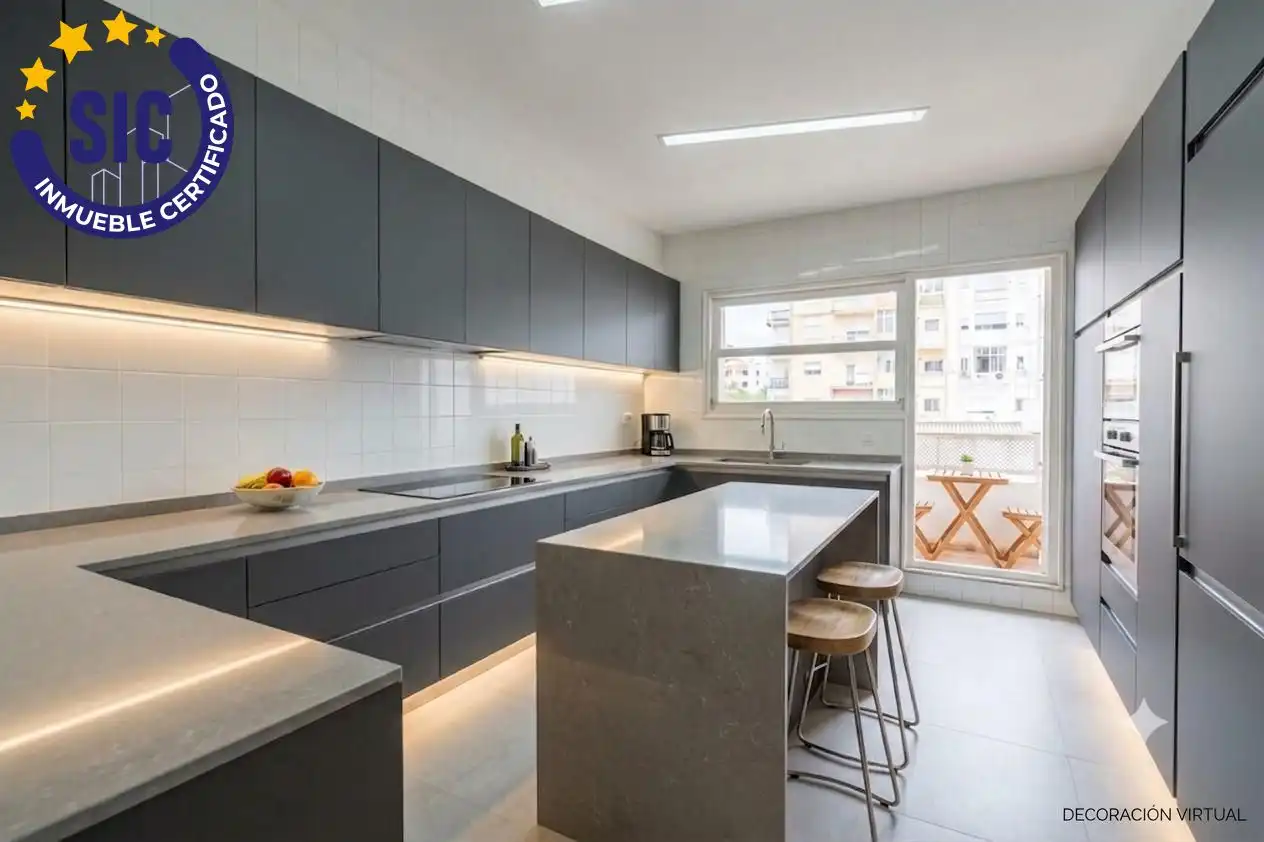 Flat with terrace for sale in CISCAR, imagen 6