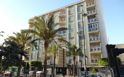 Exterior view of Flat for sale in El Ejido