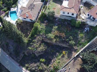 Terreno residencial en venta en 16 Calle el Roble