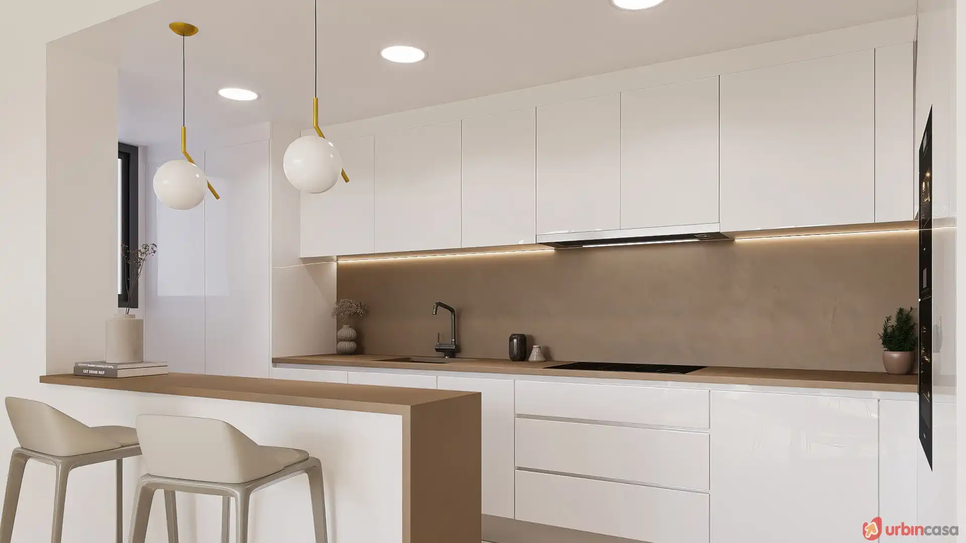 Apartament amb piscina en venda a Estepona Pueblo, imagen 3