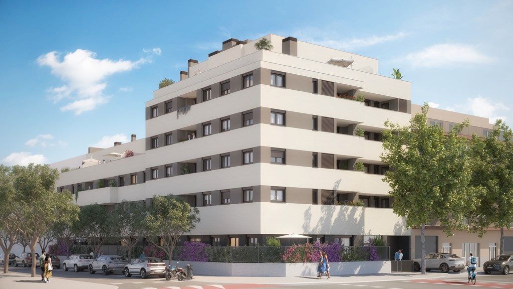 Wohnung zum verkauf in Carrer Aragó, 226, Es Rafal Vell, Llevant,  Palma de Mallorca