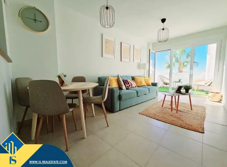 Piso con piscina en venta en Playa del Cura, imagen 6