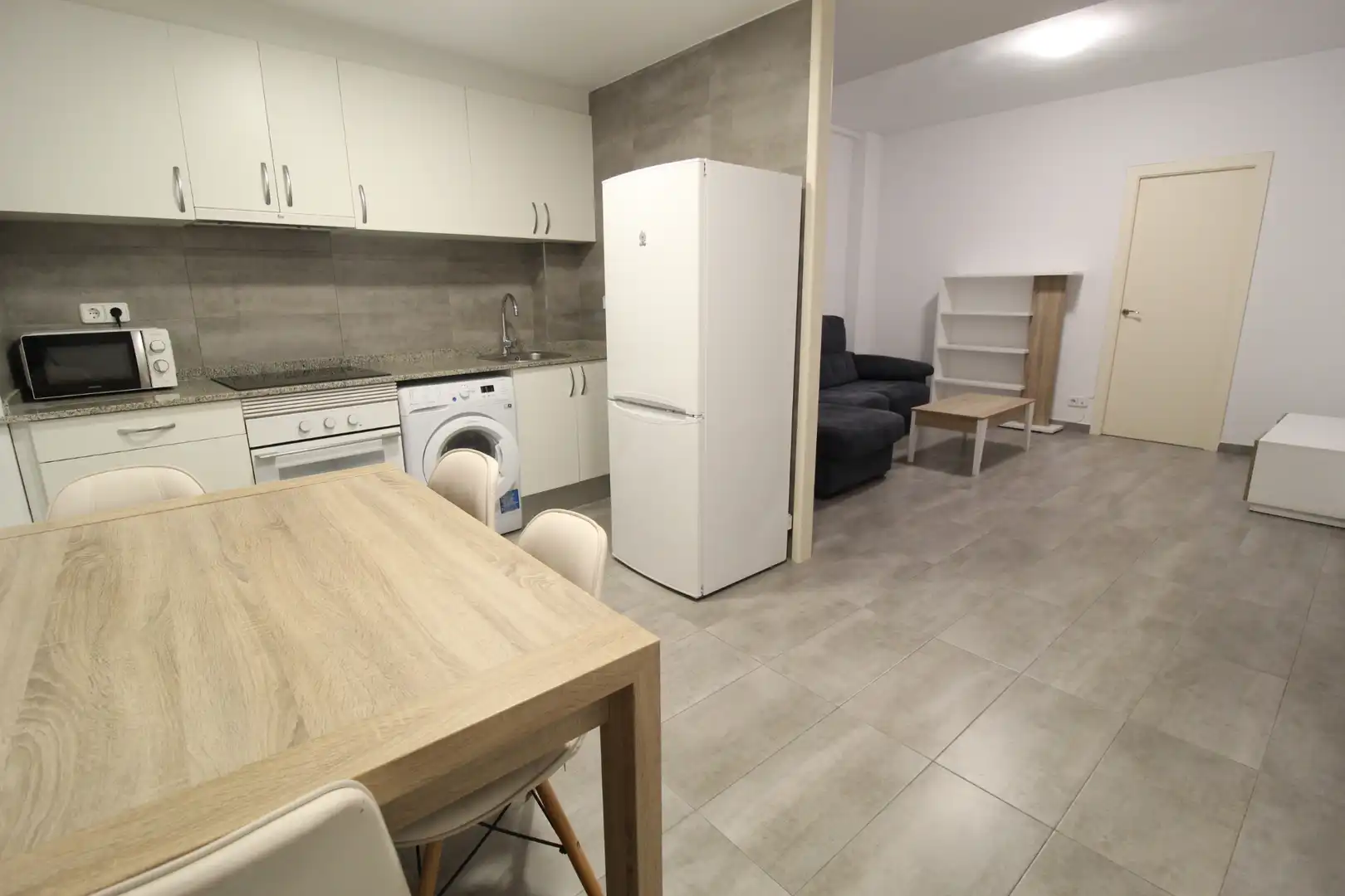 Piso de alquiler en Plaça de Mossèn Clapés, Sant Andreu de Palomar