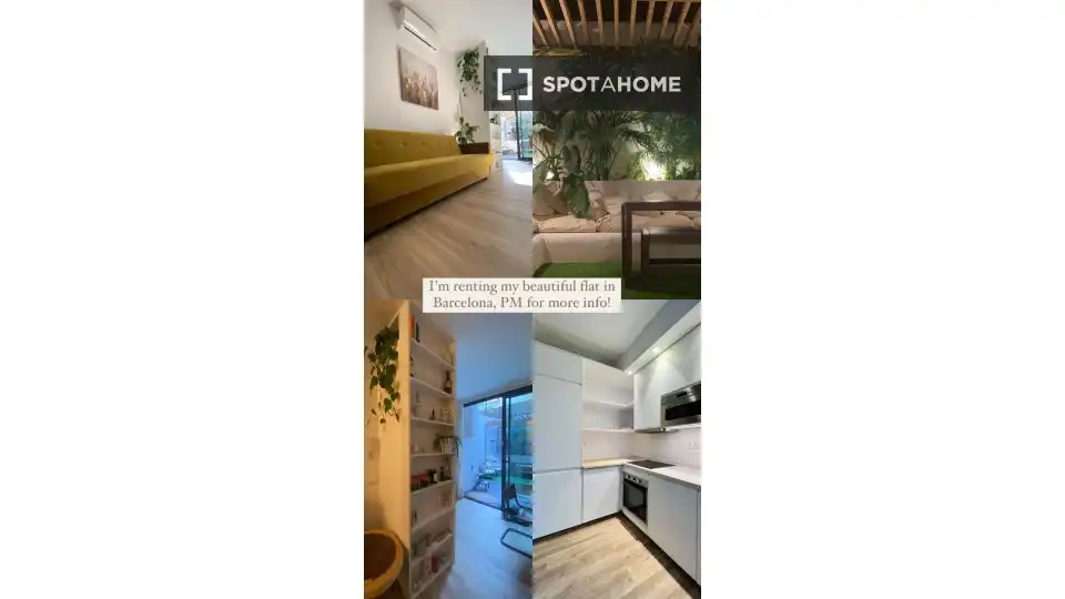 Habitación en El Clot