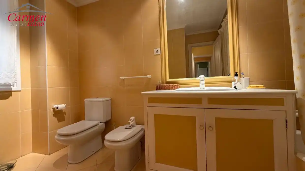 Bathroom of Detached homes for sale in Getxo   with Heating, Private garden and Storage room