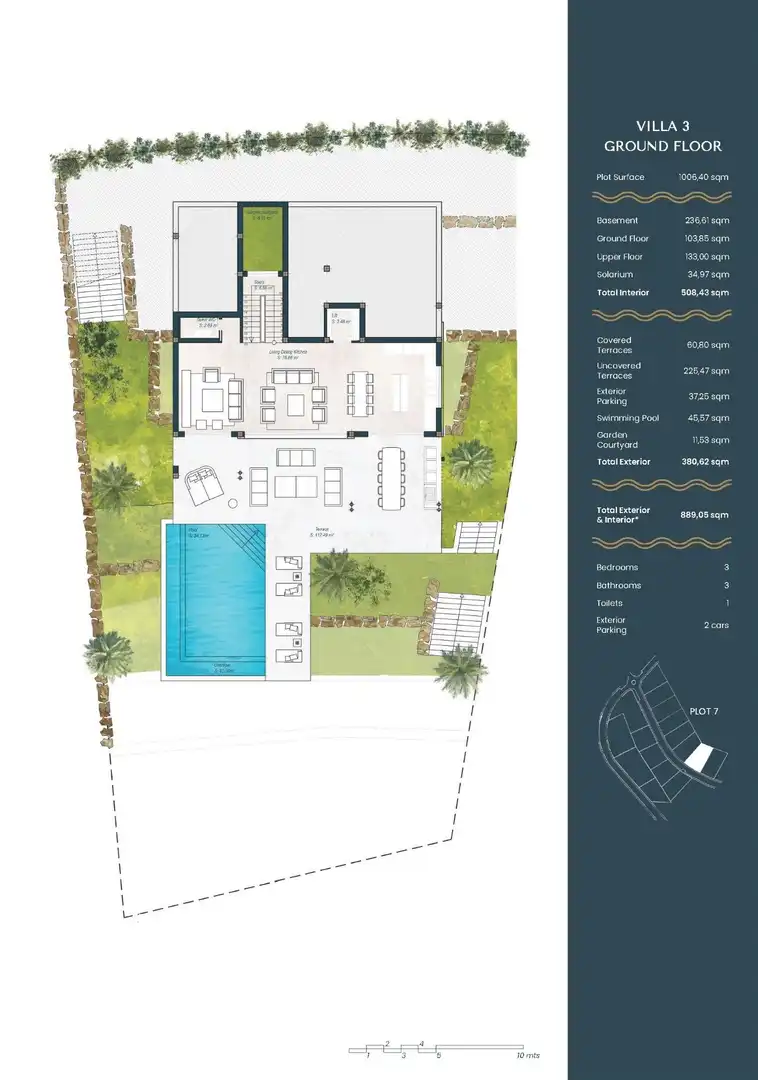 Villa mit Pool zum Verkauf in Selwo, imagen 59