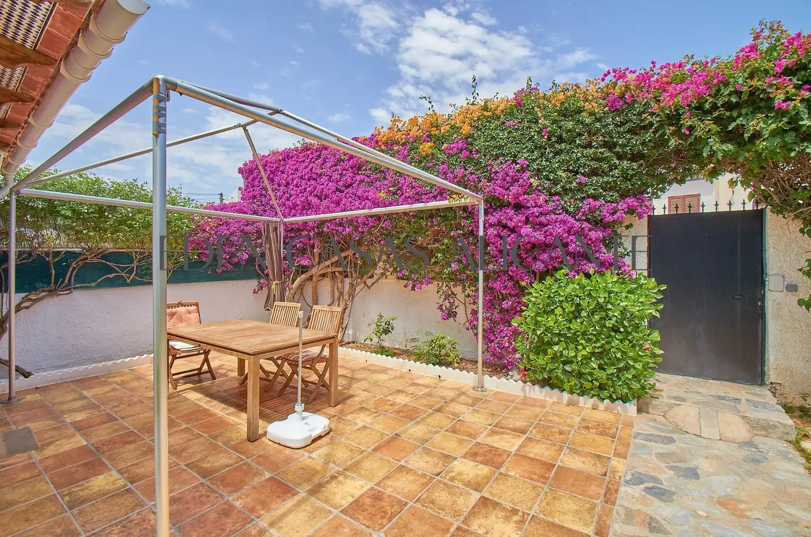 Casa aparellada amb terrassa en venda a Bellavista - Capiscol - Frank Espinós, imagen 45