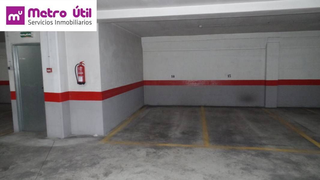 Garage to rent in Centro, Elche ciudad