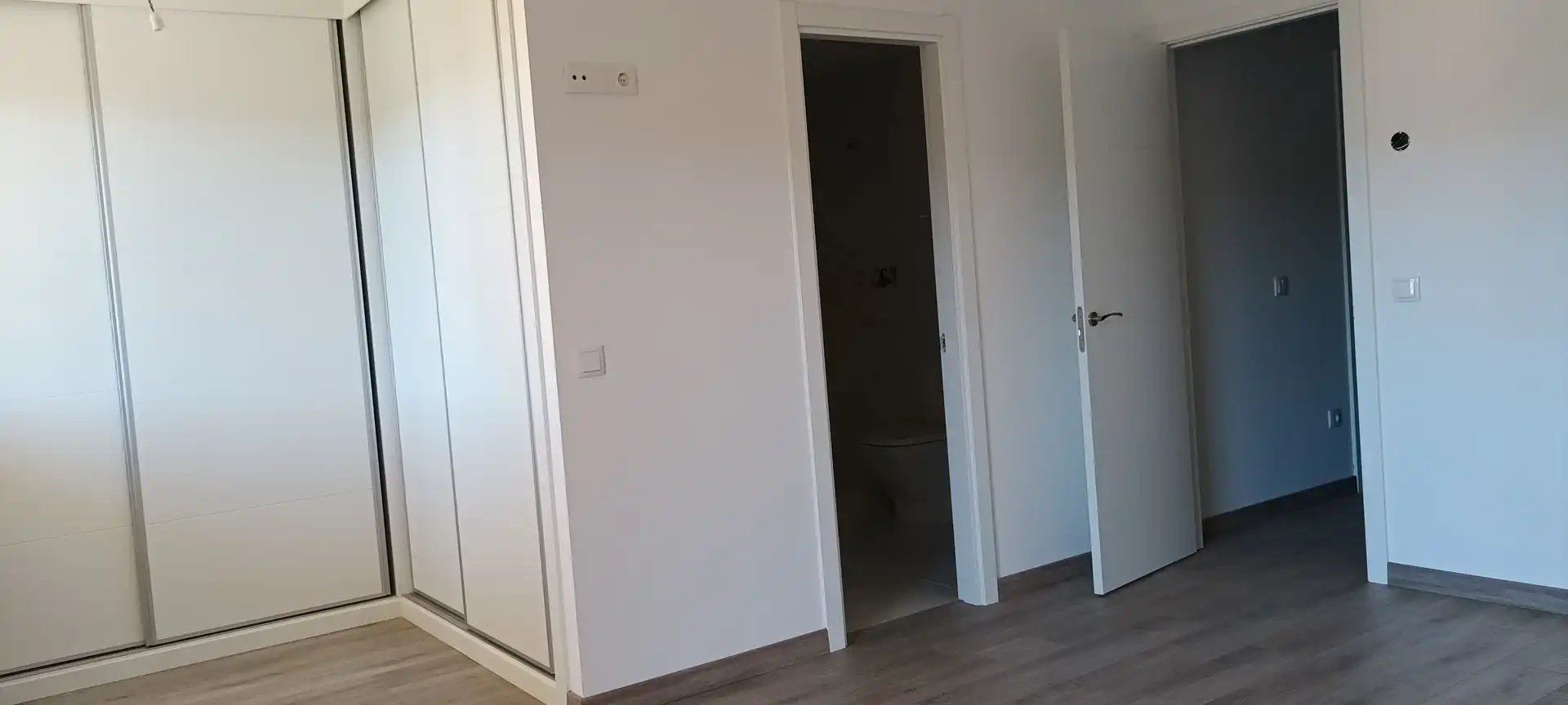 Habitación de Casa o chalet en venta en Segovia con Aire acondicionado, Calefacción y Jardín privado