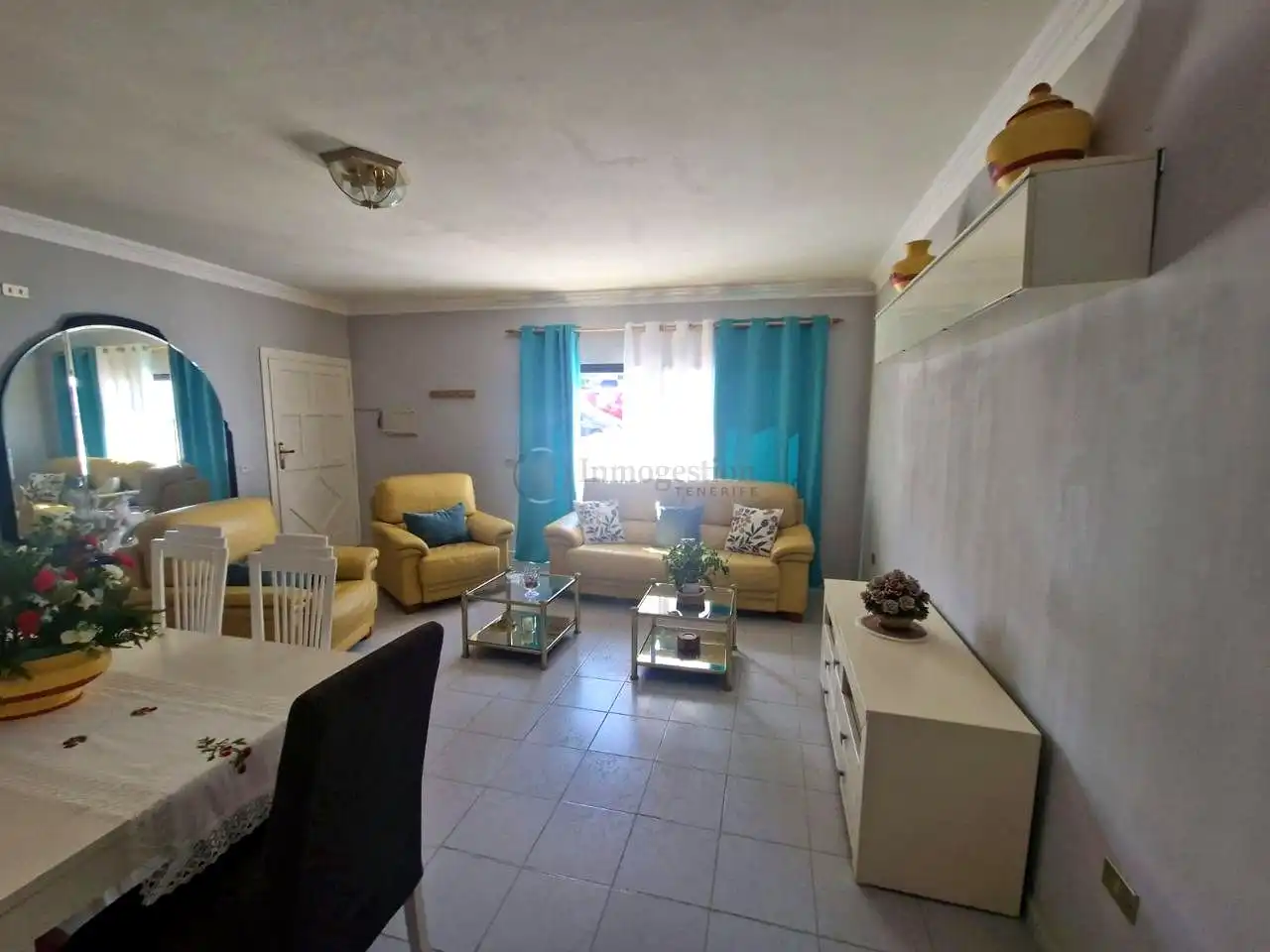 Living room of Apartments for rent in Adeje  with Furnished and Balcony