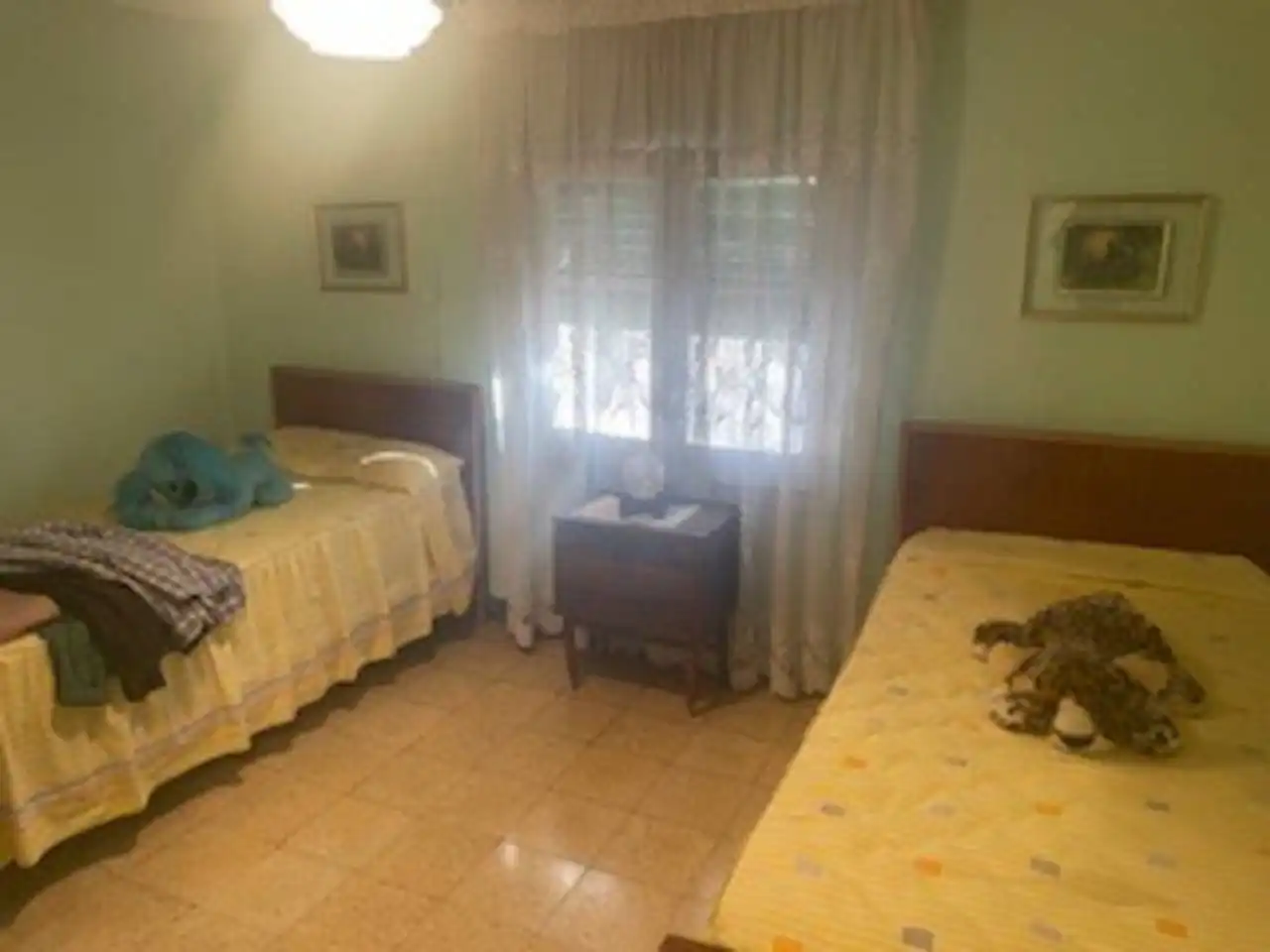 Dormitori de Casa o xalet en venda en Lleida amb Calefacció, Jardí privat i Piscina