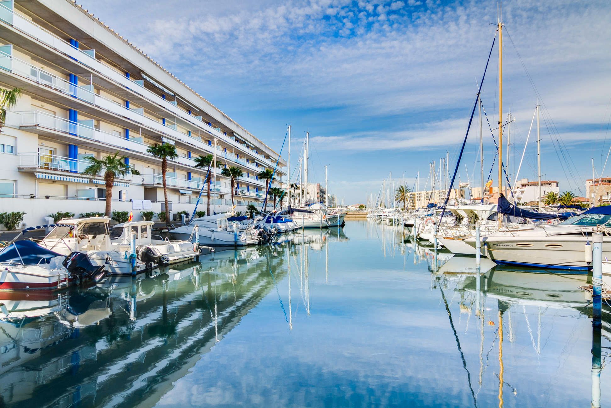 Garaje de alquiler en Roses