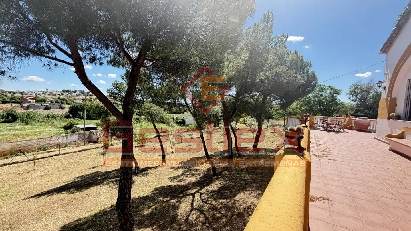 Casa amb piscina en venda a Almendralejo, imagen 54
