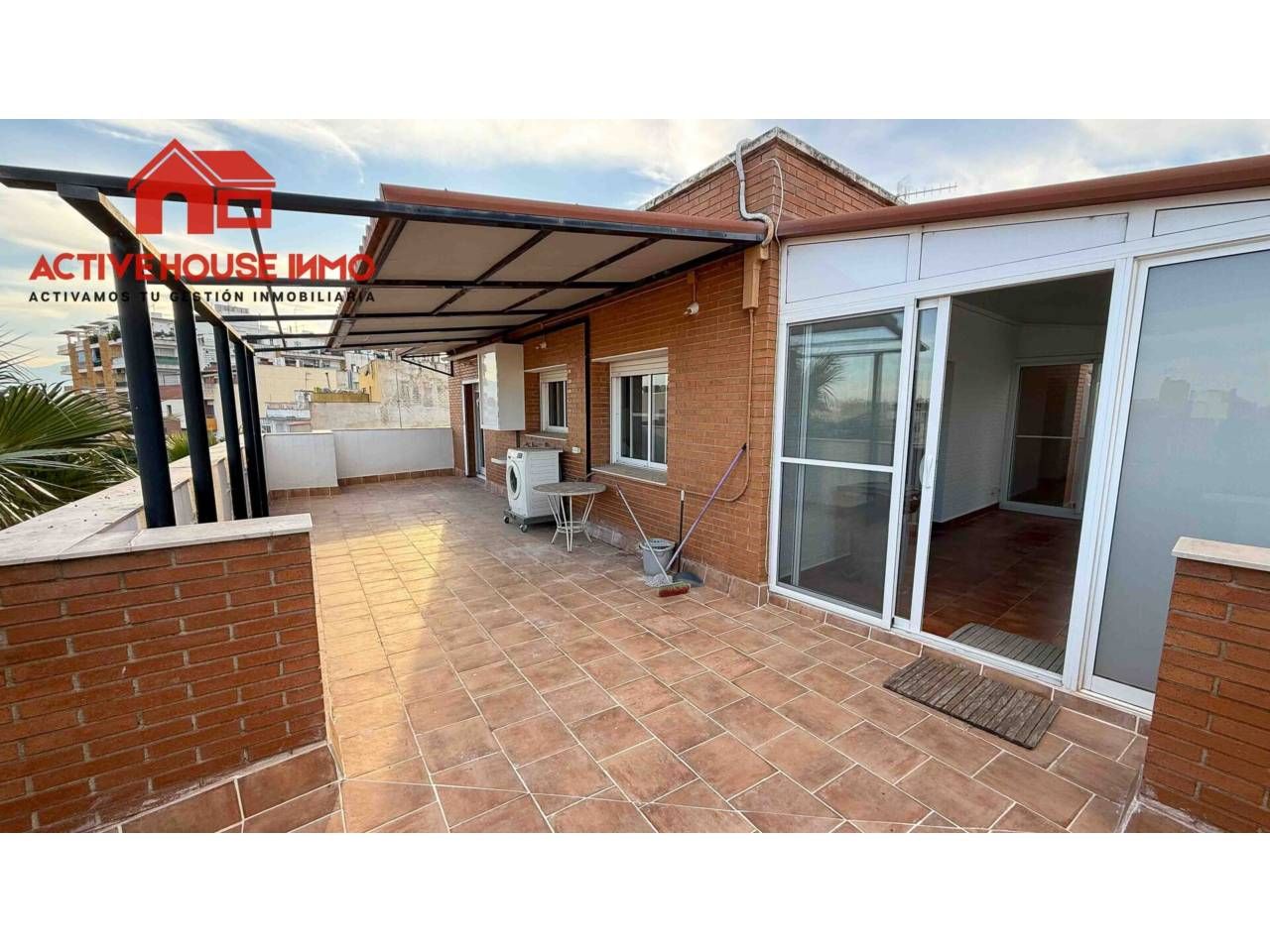 Terrace of Attic for sale in Amposta  with Air Conditioner, Heating and Terrace