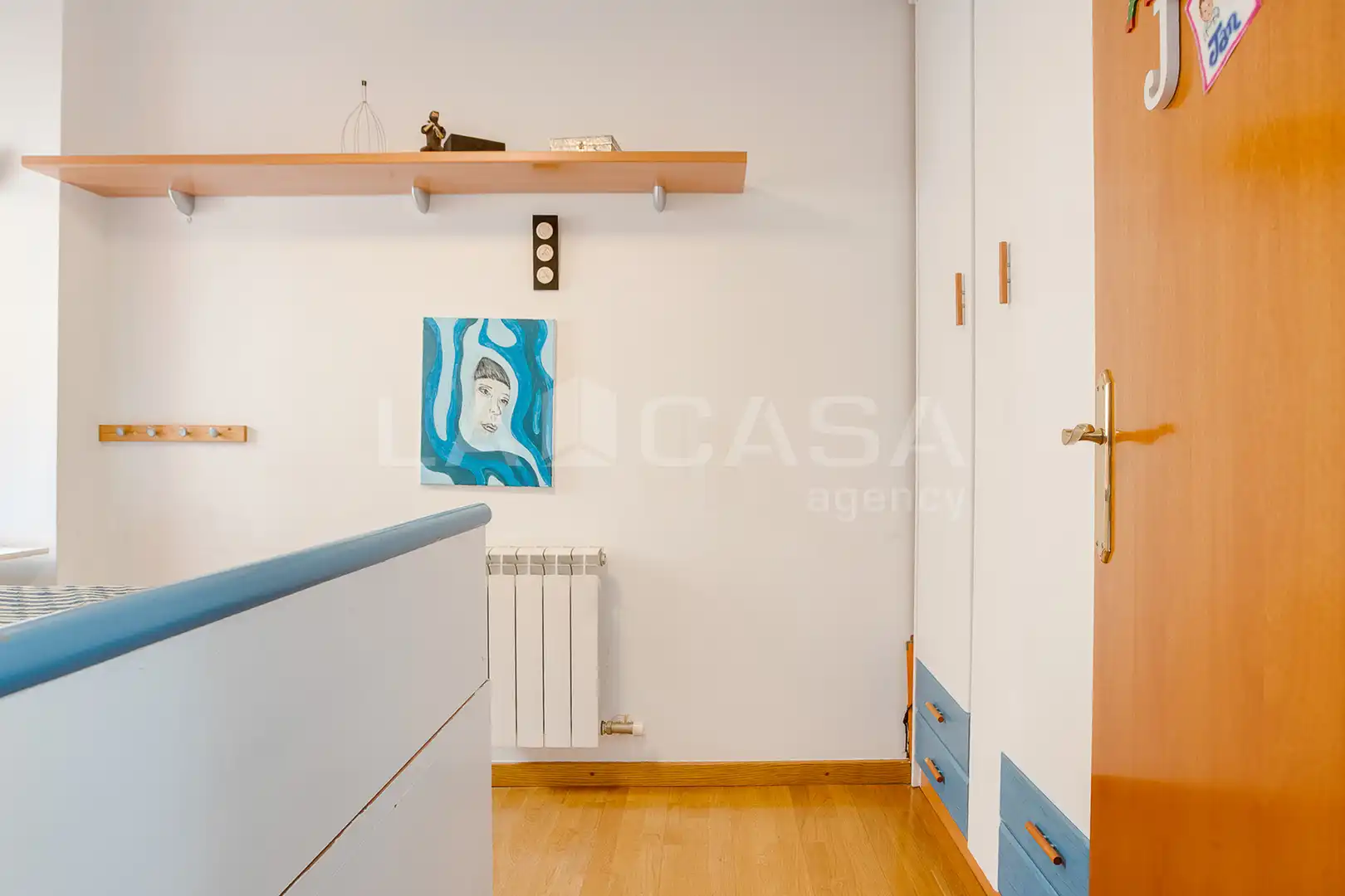 Bedroom of Attic for sale in Barcelona  with Terrace