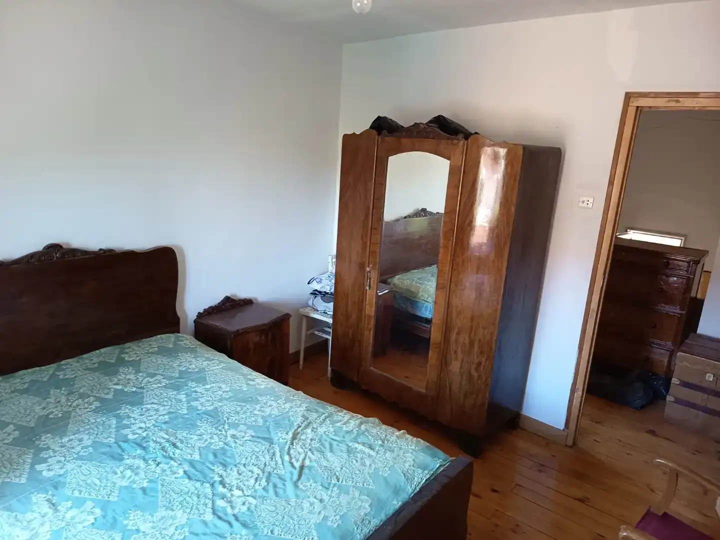 Habitación de Casa adosada en venta en Villadangos del Páramo, León