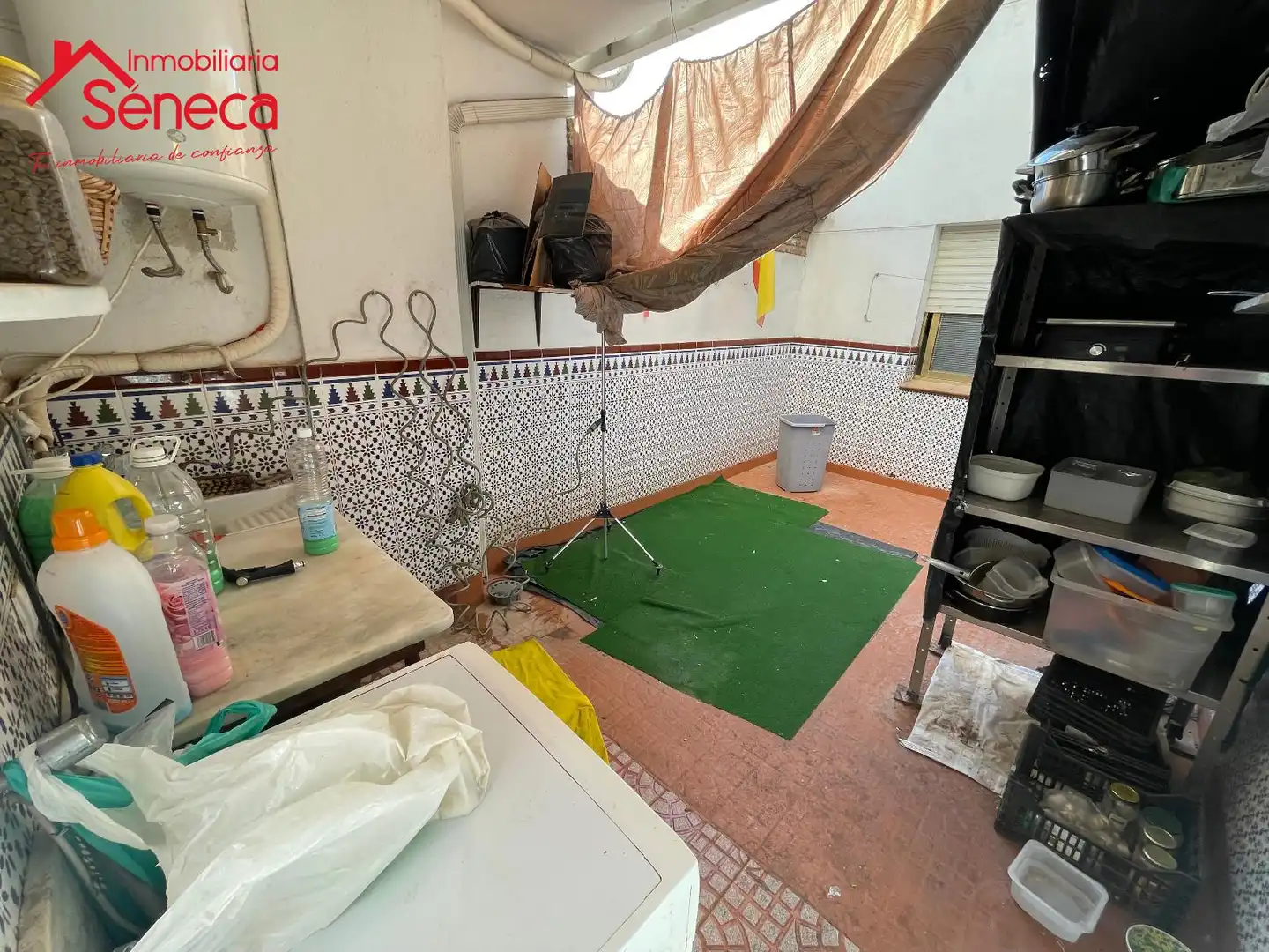 Casa adosada en venda en Córdoba amb Aire condicionat, Calefacció i Terrassa