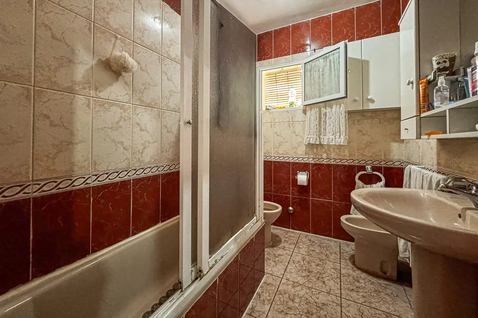 Baño de Casa o chalet en venta en El Ejido con Terraza