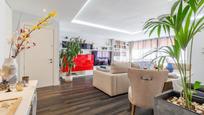 Living room of Flat for sale in  Madrid Capital  with Air Conditioner