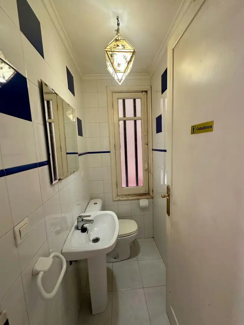 Bathroom of Flat for sale in Burgos  with Heating