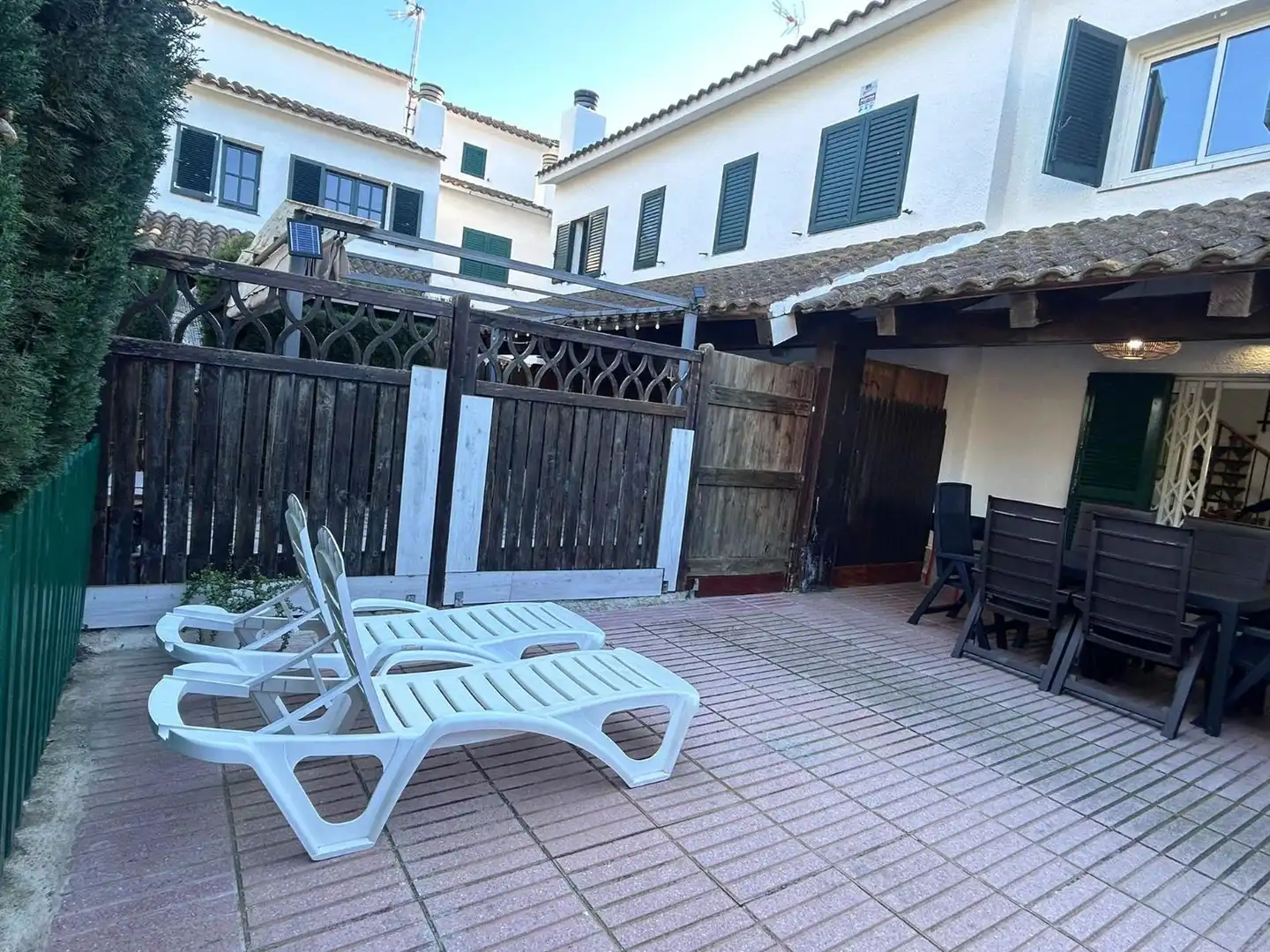 Reihenhaus mit Pool zum Verkauf in Regueral - Prat d'en Forés, imagen 4