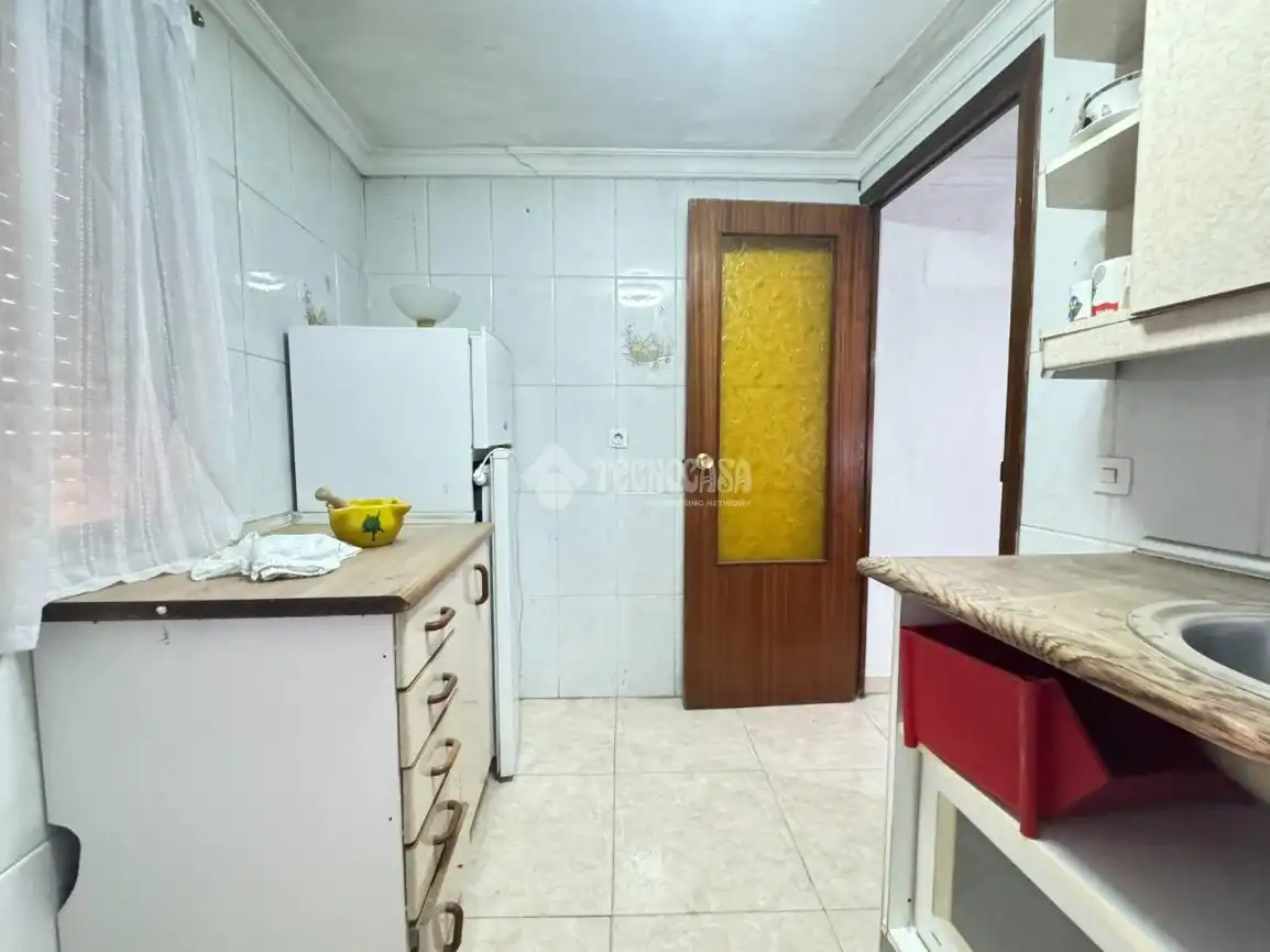 Cuina de Casa adosada en venda en Yepes