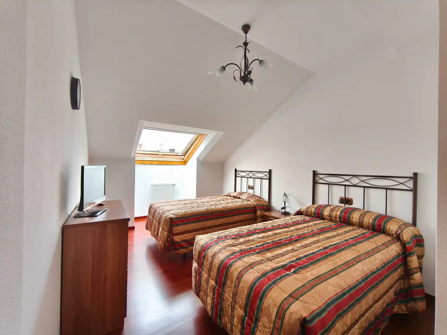 Bedroom of Attic for sale in Ames  with Heating, Storage room and Furnished