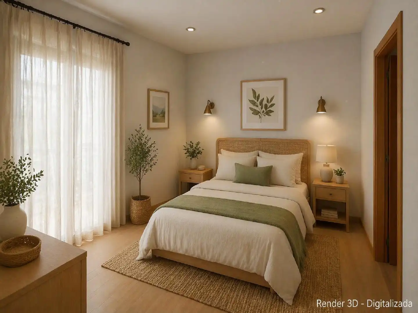 Habitación de Casa o chalet en venta en Cabrera d'Anoia con Jardín privado, Terraza y Trastero