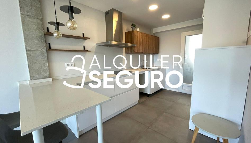 Foto 1 de Pis de lloguer a Del General Ricardos , Vista Alegre, Madrid