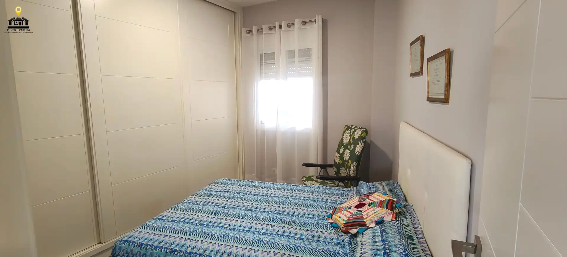 Habitación de Casa o chalet en venta en Manzanilla con Aire acondicionado, Amueblado y Horno