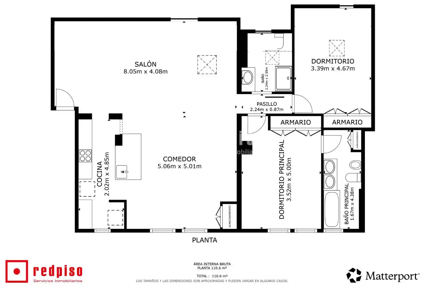 Ático con ascensor en venta en de las Minas, imagen 26