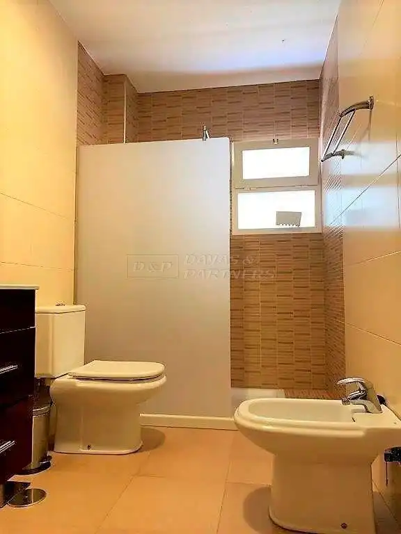 Bathroom of Houses for sale in Orihuela  with Air Conditioner, Private garden and Terrace