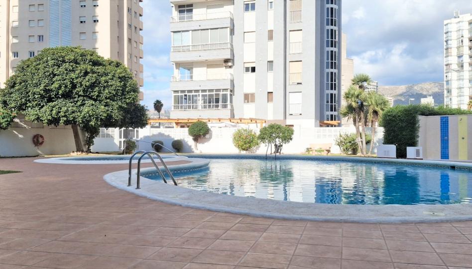 Foto 1 de Apartamento en venta en Playa Arenal - Bol, Alicante