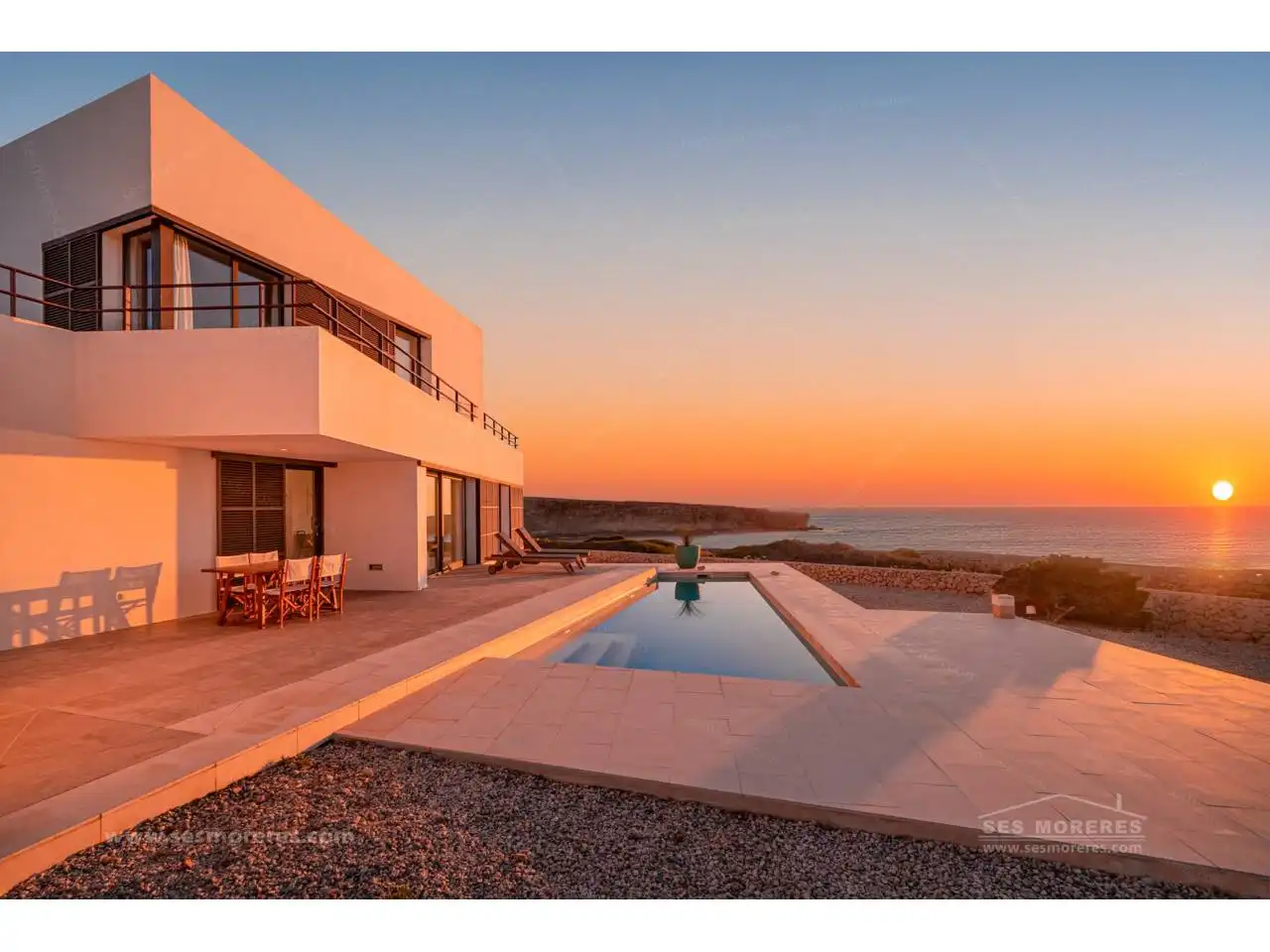 Terraza de Casa o chalet en venta en Ciutadella de Menorca con Aire acondicionado, Terraza y Piscina