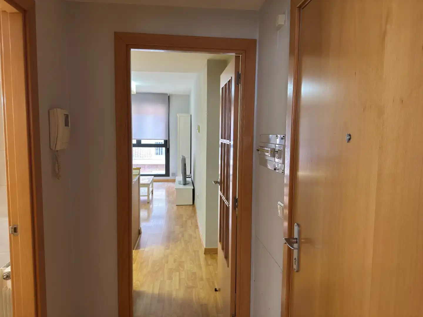 Apartament de lloguer en Zaragoza amb Calefacció, Parquet i Moblat