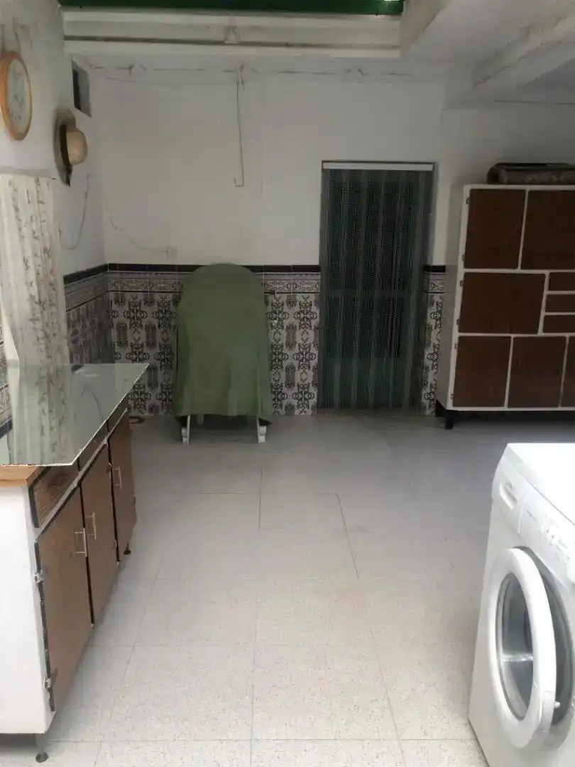 Piso en venta en Sevilleja de la Jara con Jardín privado, Parquet y Trastero