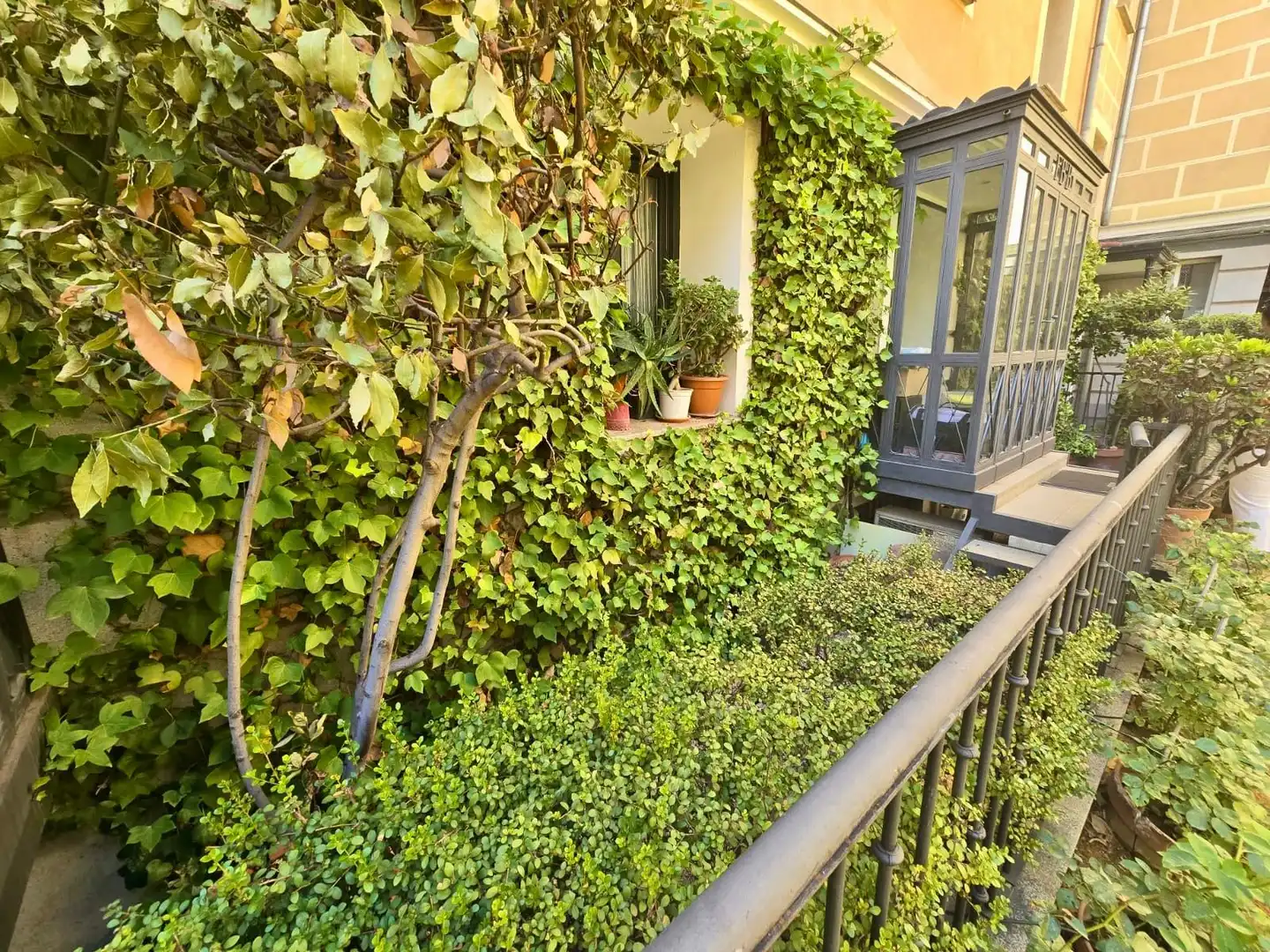 Terraza de Piso en venta en Madrid con Aire acondicionado, Calefacción y Amueblado
