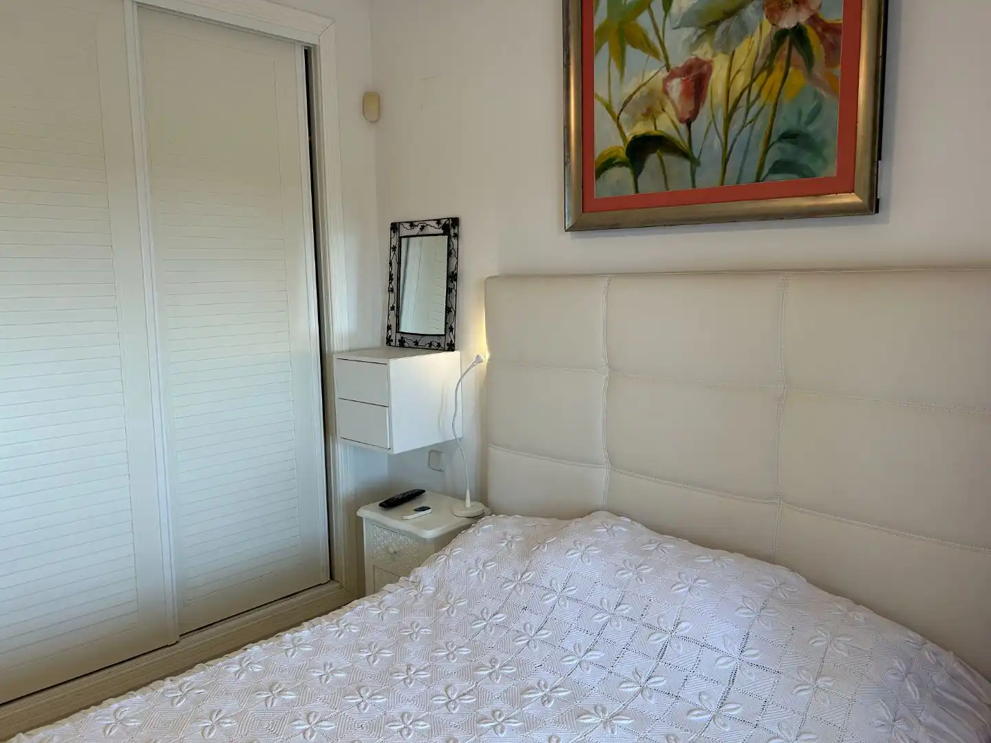 Habitación de Piso de alquiler en Mijas con Aire acondicionado y Terraza