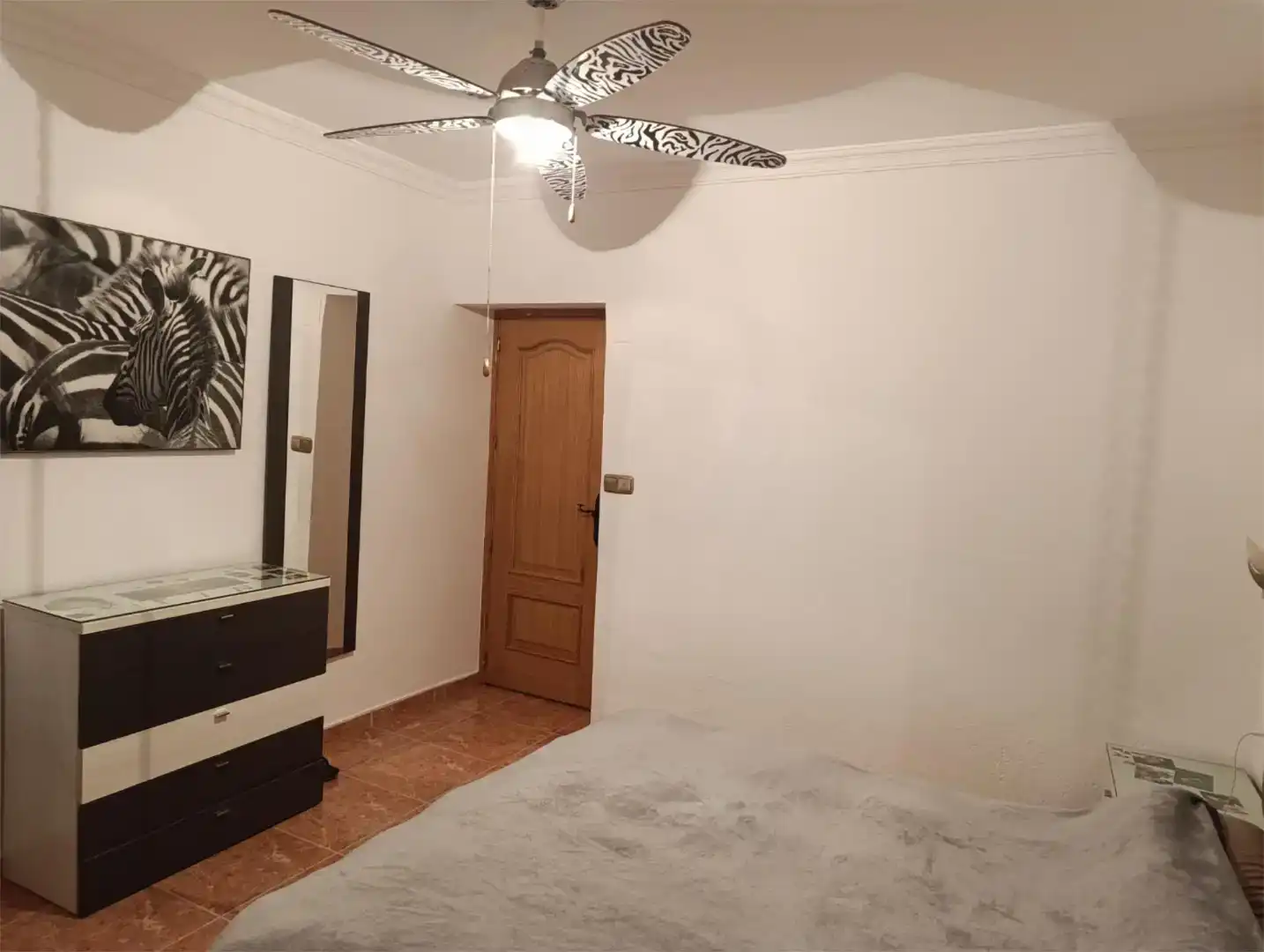 Dormitori de Casa adosada en venda en Yecla amb Traster