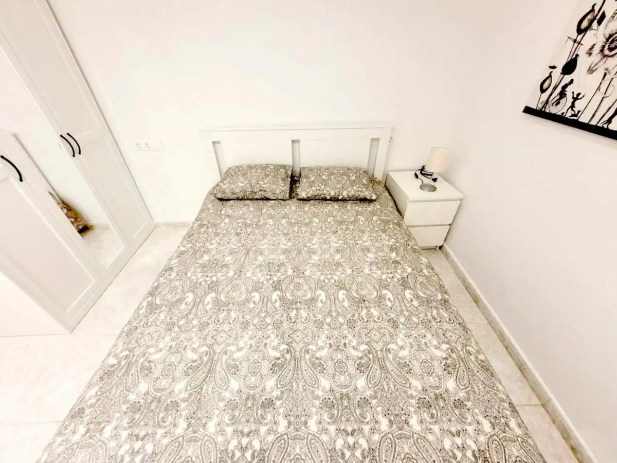 Apartament de lloguer a El Carmel