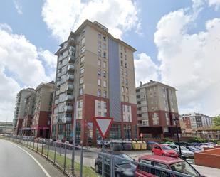 Exterior view of Flat for sale in Camargo  with Heating and Storage room