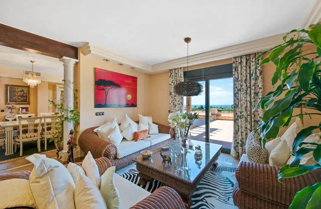 Casa con piscina en venta en Selwo, imagen 7