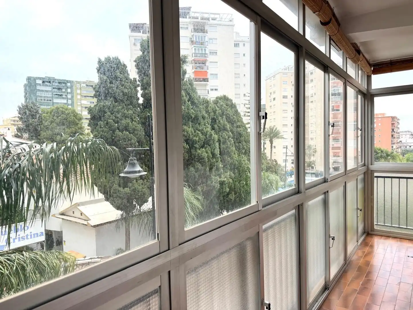 Terrassa de Pis en venda en Fuengirola amb Aire condicionat, Terrassa i Moblat