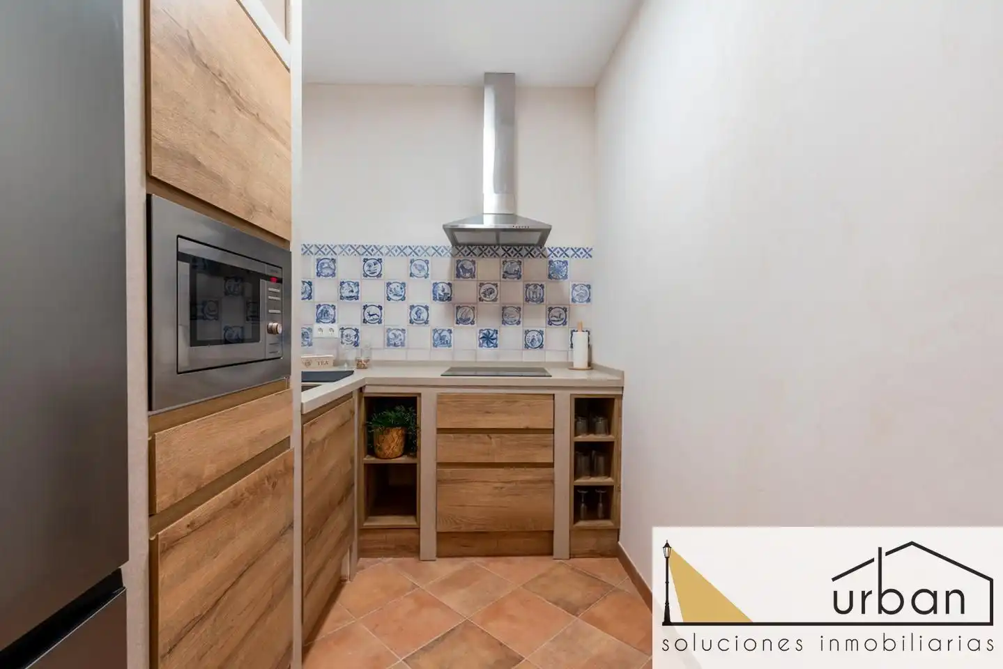 Kitchen of Houses for sale in Chipiona  with Private garden
