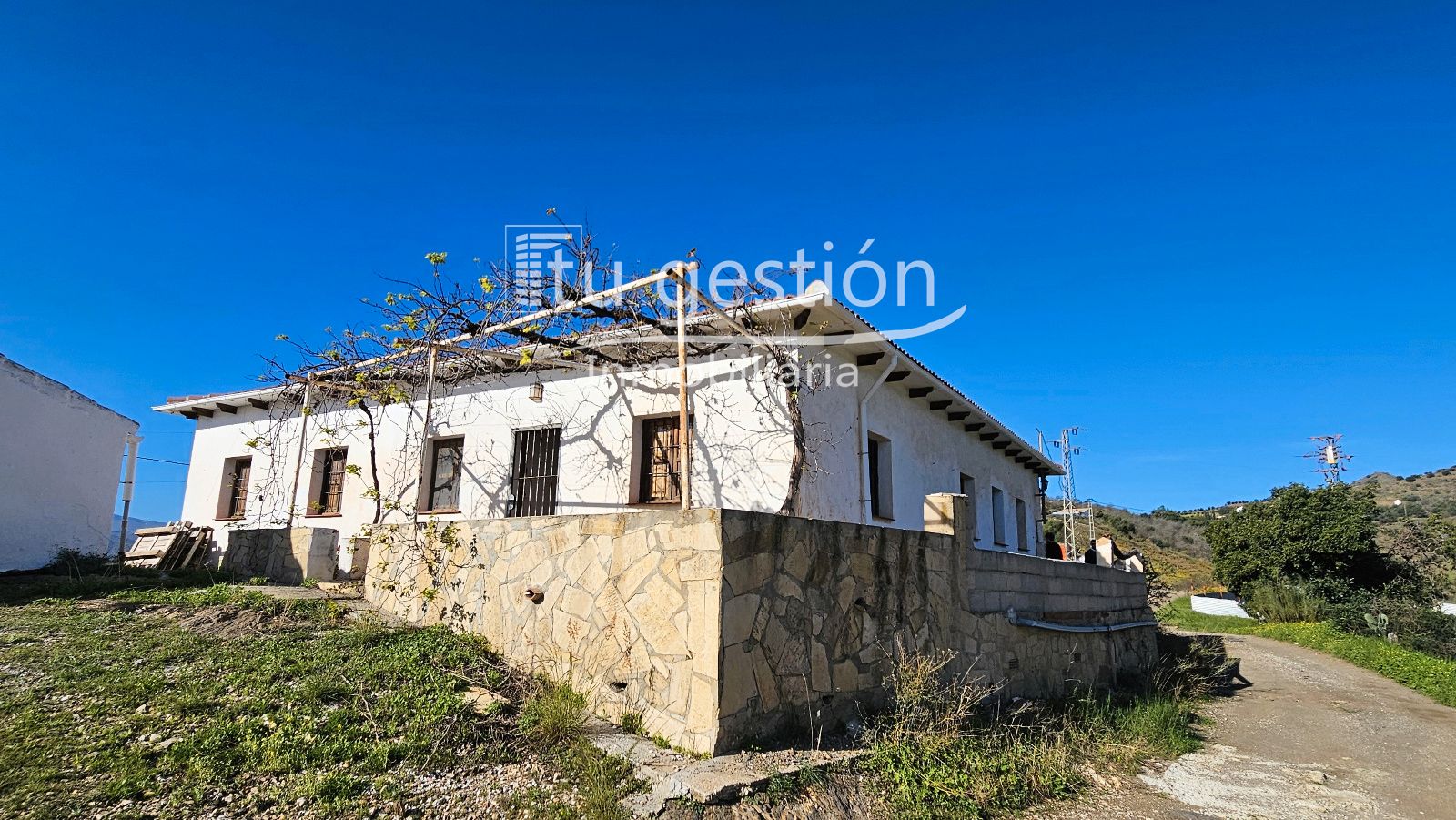 Country house for sale in Norte - Barrio del Pilar - El Reñidero