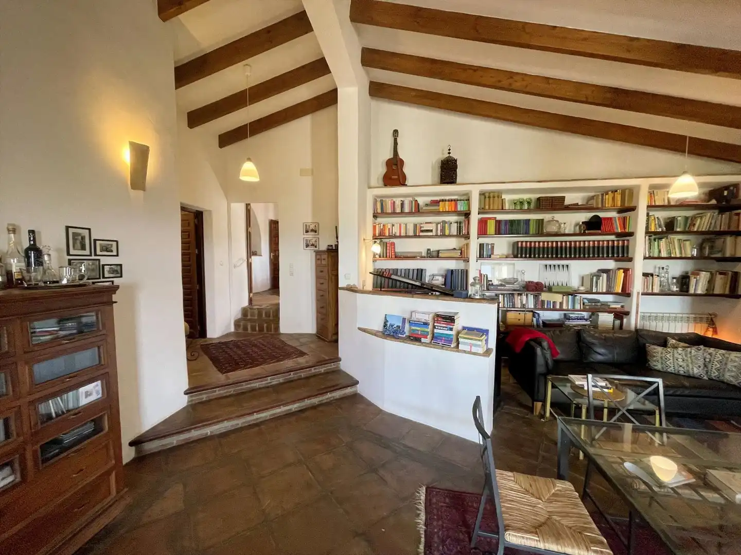 Country house zum Verkauf in Villanueva de la Concepción mit Klimaanlage, Heizung und Privatgarten