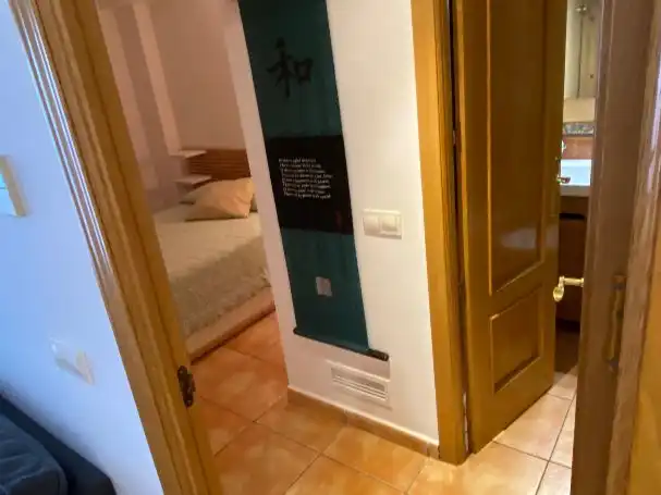 Flat for rent in Carrer Benizamid, de, 7, Marina Botafoc - Platja de Talamanca