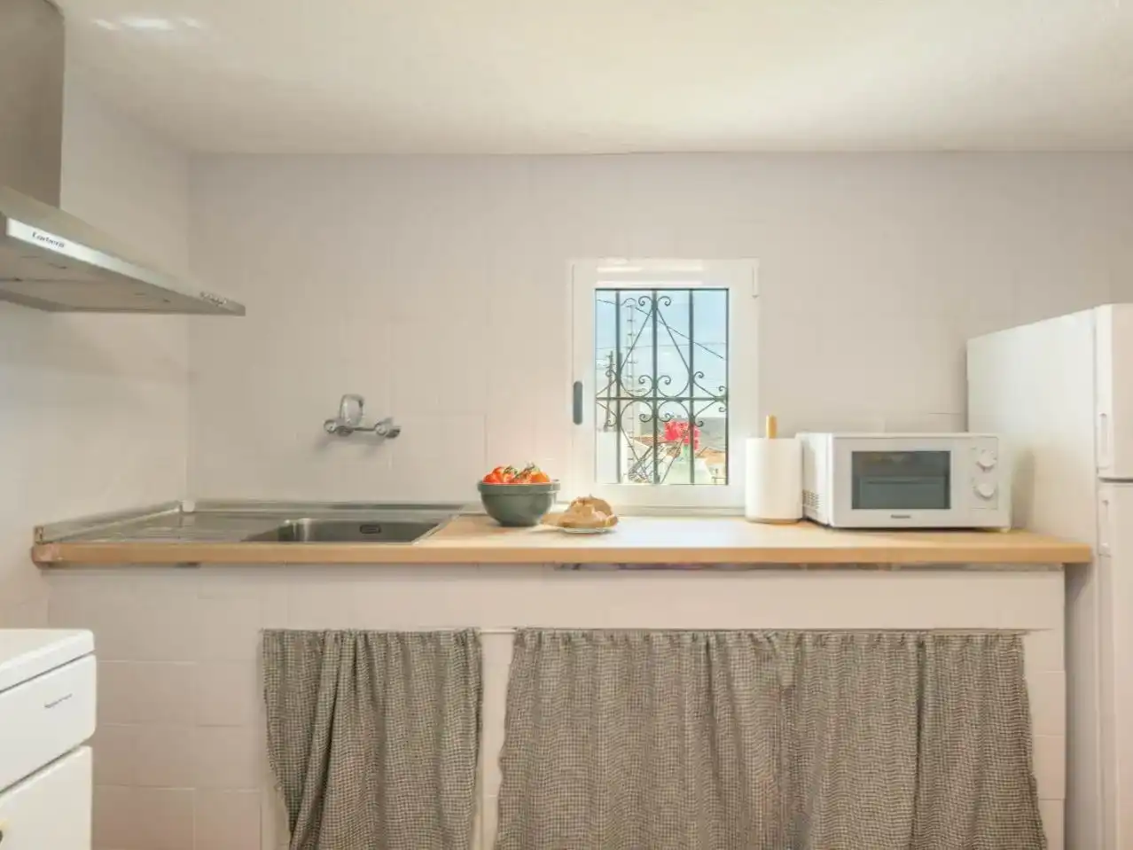 Kitchen of Detached homes for rent in Moclinejo