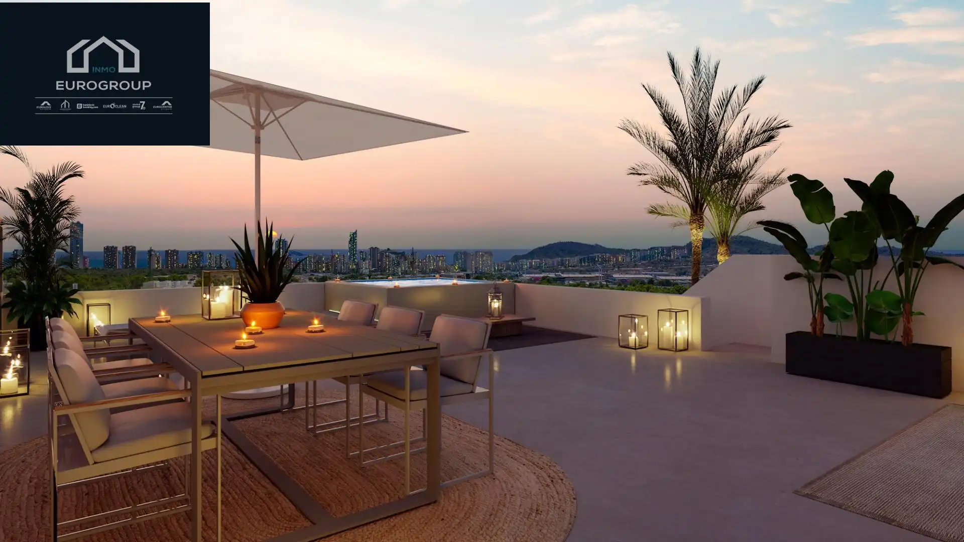 Apartment with pool for sale in Golf Bahía, imagen 29